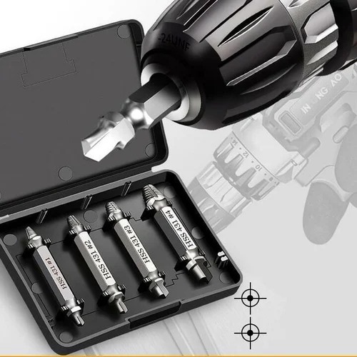 🔥🔥 Hot Sale 🔥🔥Biservice Screw Remover