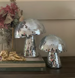 Mushroom Disco Ball
