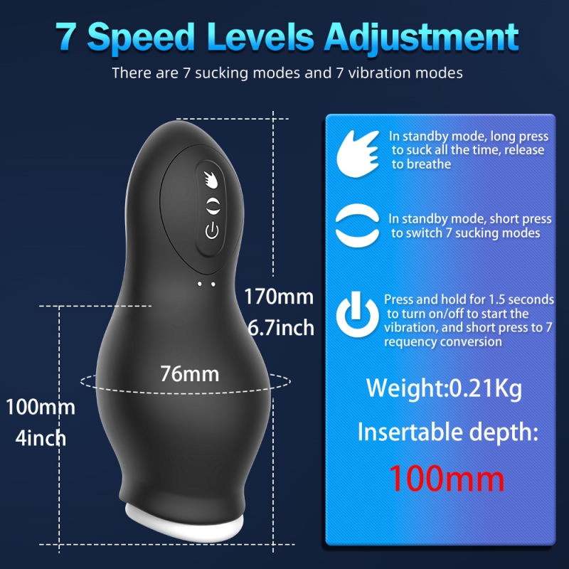 🔥2026 new product promotion 49% OFF😍-🎁🎁Penis Trainer Automatic Push-pull Machine