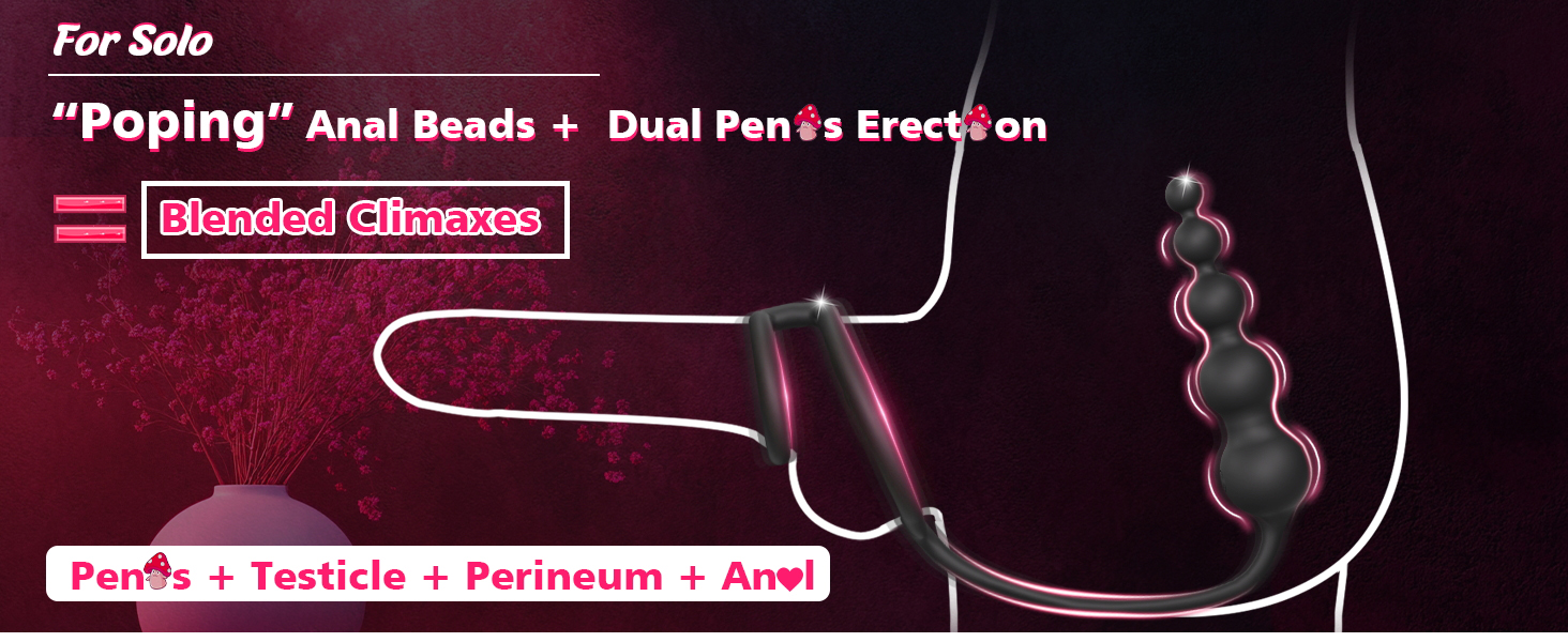 anal sex toy prostate massager