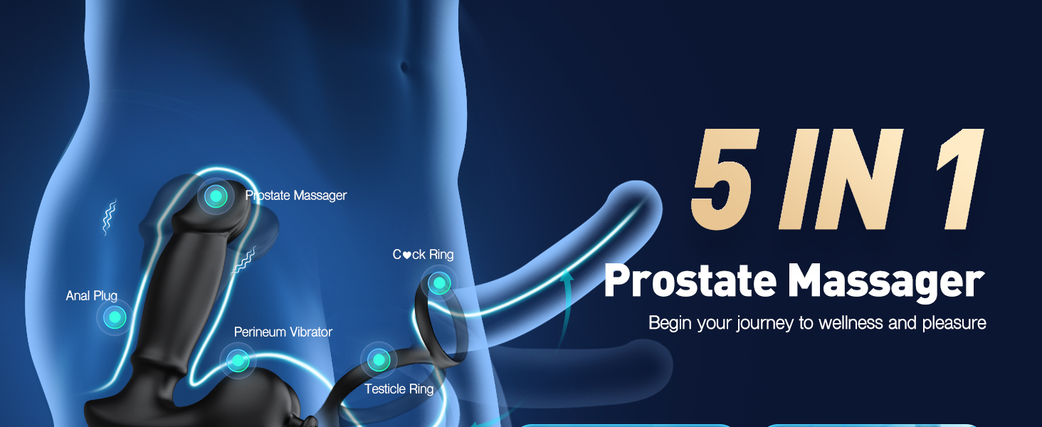 prostate massager