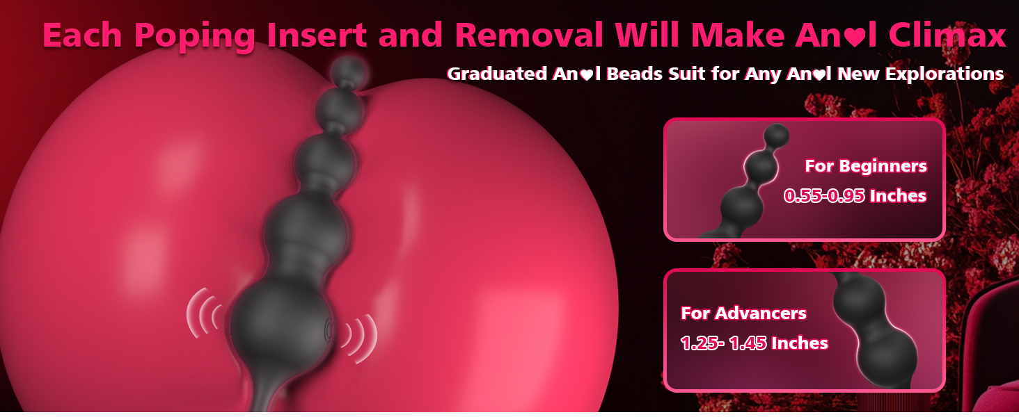 prostate massager vibrating butt plug