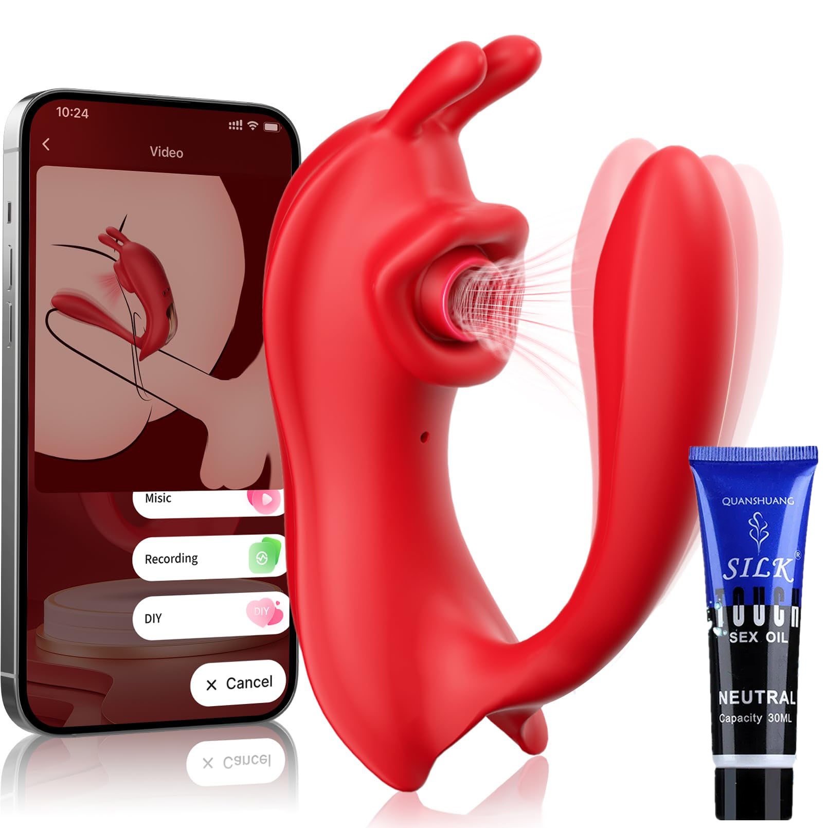 🎁2025 Special Launch Supreme Leader 👑Night Rose