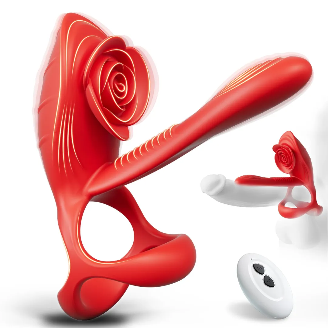 🔥2026 Latest bestsellers Blazing Rose™💞 Ignite Every Touch, Feel the Heat Together