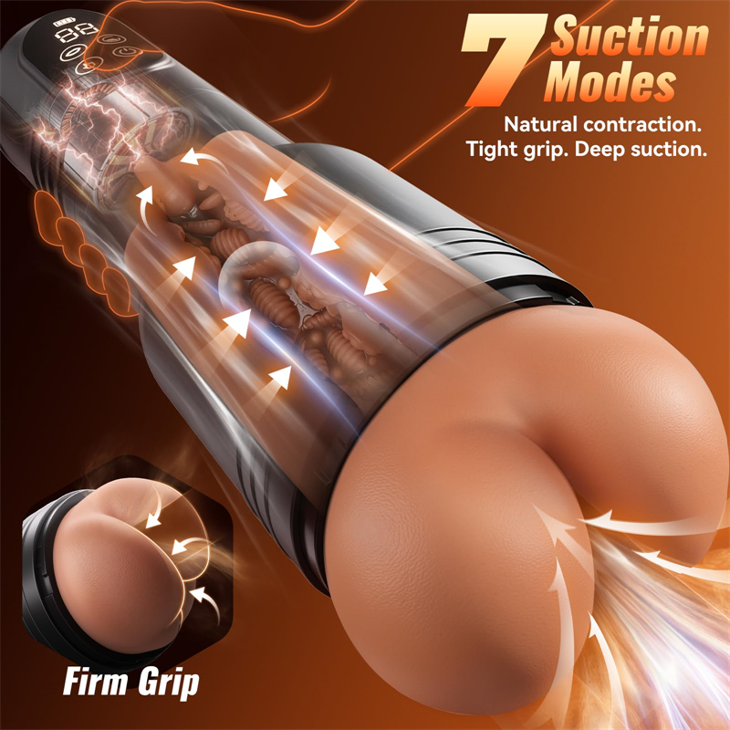 🎁2026 Latest bestsellers Cupsland™😍-🎁🎁Penis Trainer Automatic Push-pull Machine