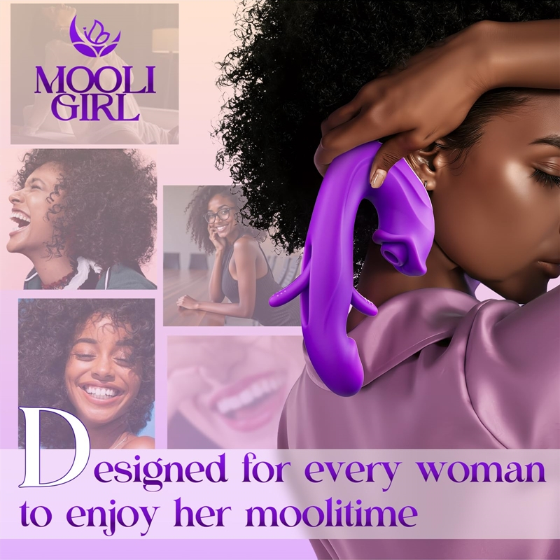 💗2026 New Hot Sale 💦DualWave™ — Where Suction Meets Seduction