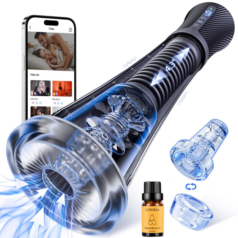 💥 The 'Sculptor' Penis Pump🔥Shape Your Size💪Amplify Your Pleasure😍