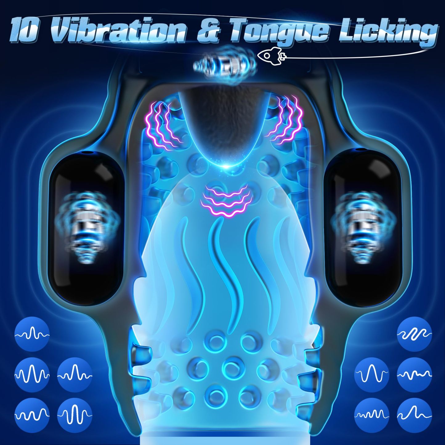 🚀Special launch of supreme series in 2024-💥4 in 1 electromagnetic rocket cup