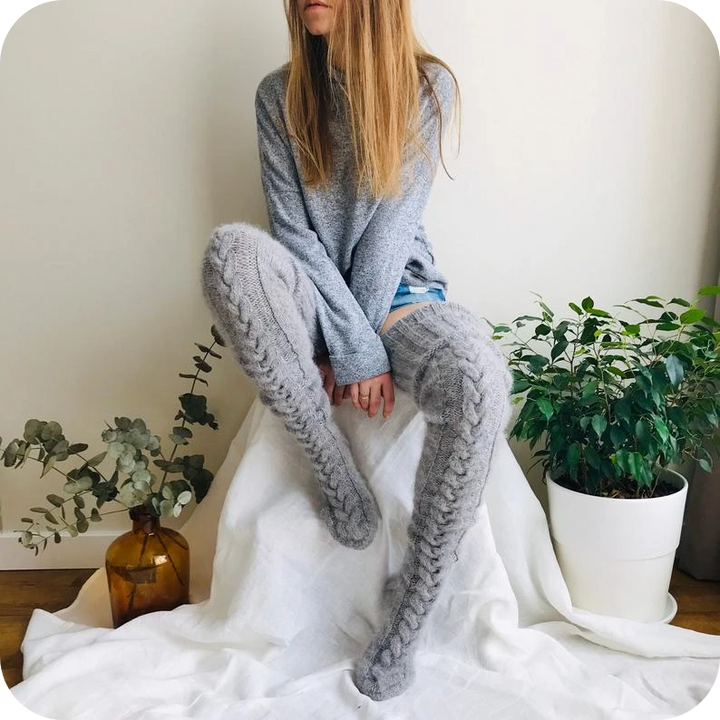 🔥LAST DAY 49% OFF🔥Comfiest Thigh Highs