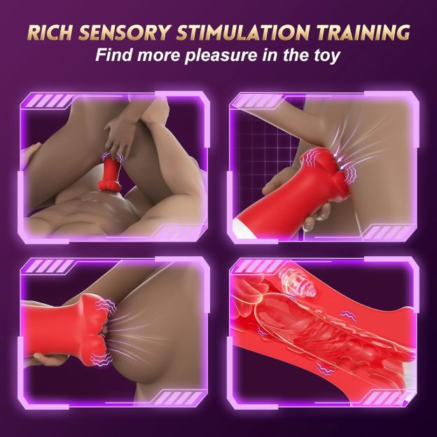 💥Special release from the Supreme series – 💋Penis trainer for large mouths