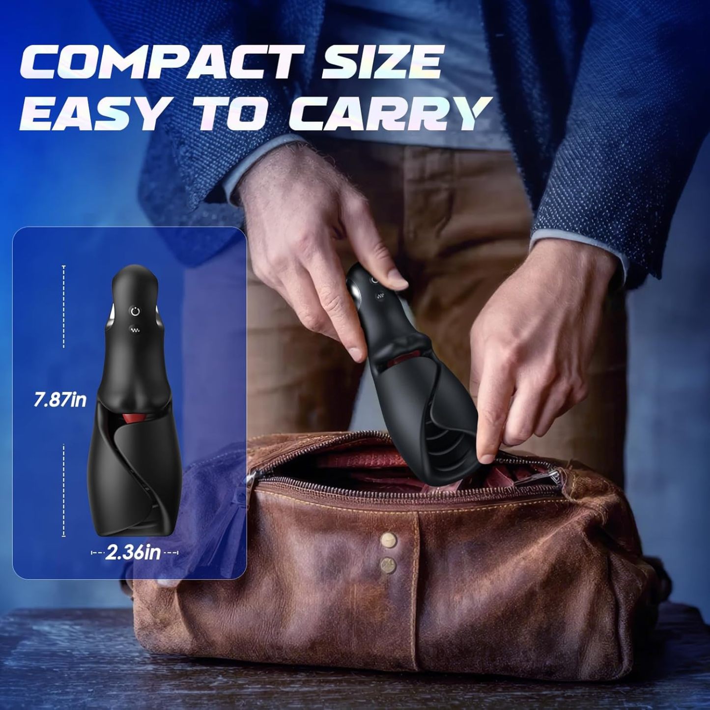 🎁🔥 2026 Hot Sale | AI Smart APP‑Controlled Tongue Vibrator –🎁 LICK BOT 🎁 10 Licking & Vibrating Modes – Pocket Pussy for Men & Couples 💥