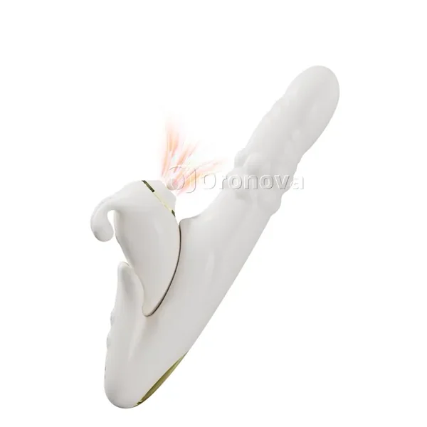 ❤️Maravibe™😍 2-in-1 Detachable Suction & Thrusting Vibrator with App Control