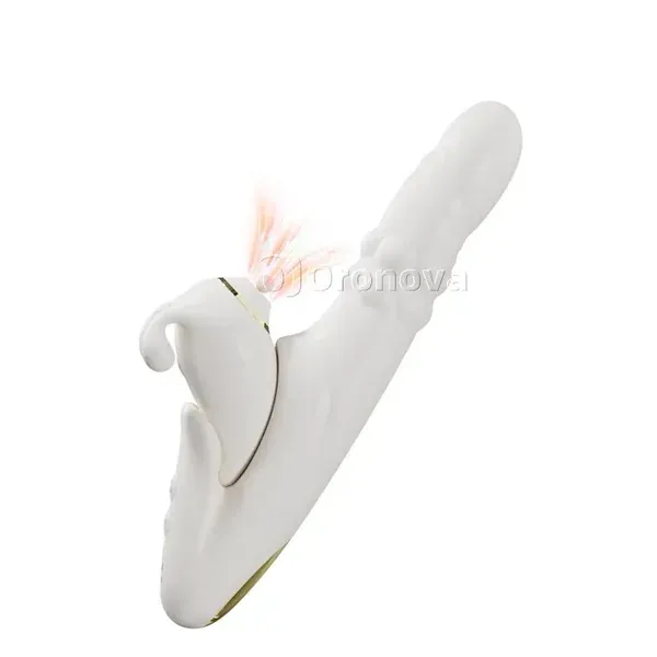 ❤️Maravibe™😍 2-in-1 Detachable Suction & Thrusting Vibrator with App Control