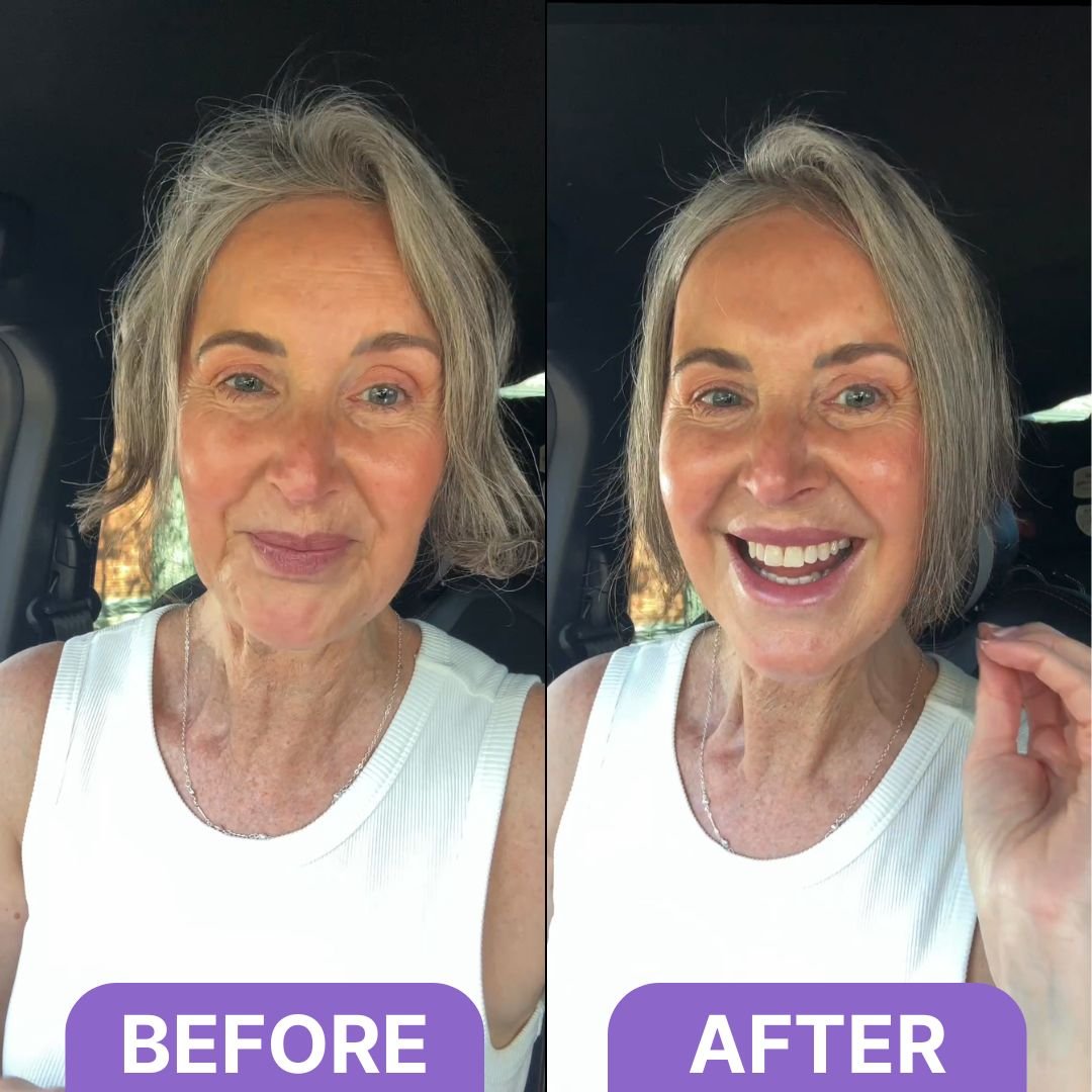 Portable Cordless Straightener Brush