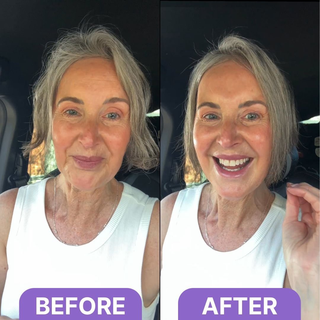 Portable Cordless Straightener Brush