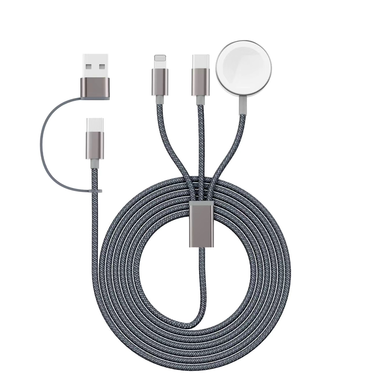 Multifunctionele oplaadkabel