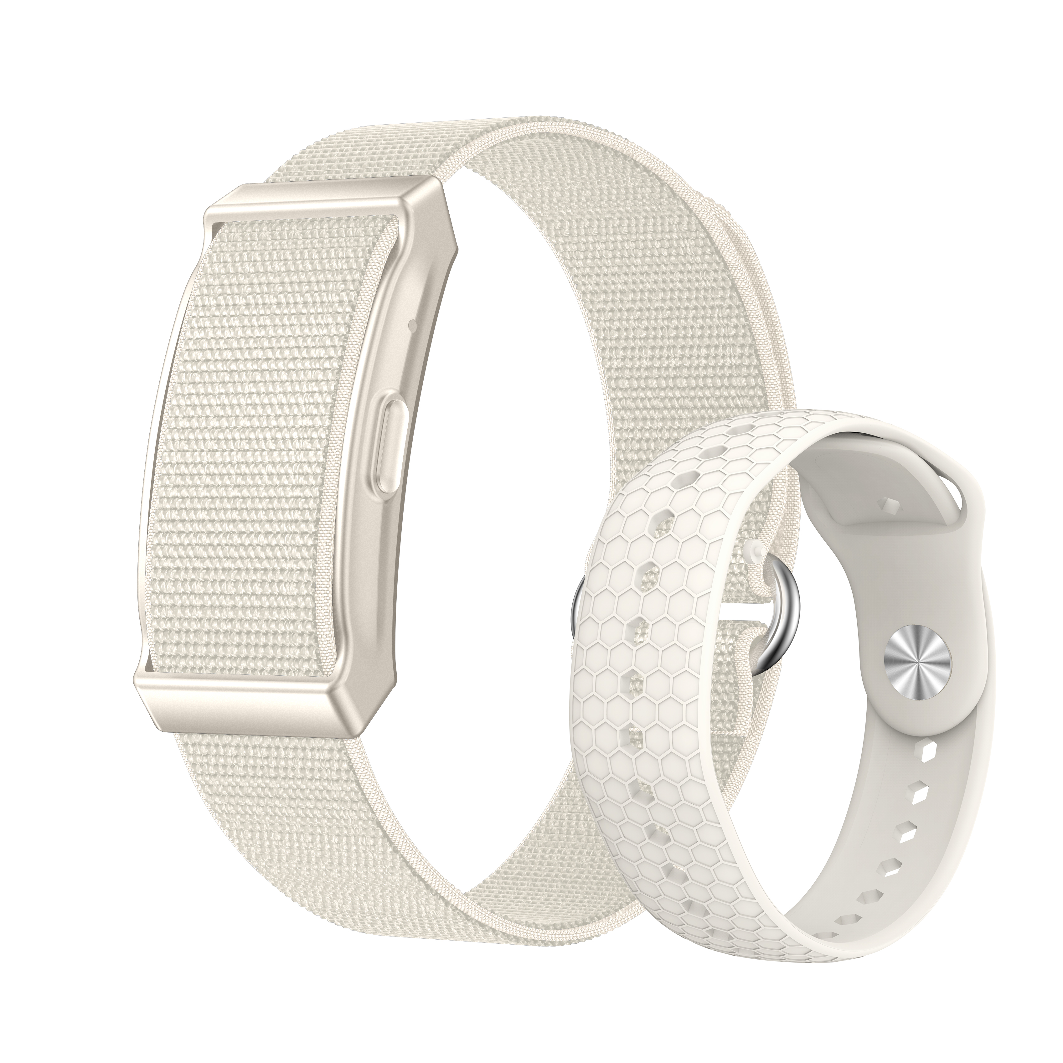 Slimme fitnessarmband