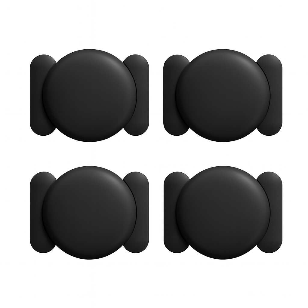 4 pieces Magnetic Casepieces 