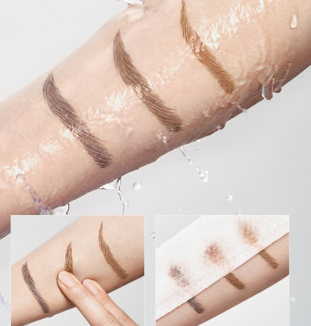 Kup 1 i otrzymaj 1 gratis🔥Wodoodporny ołówek do brwi z mikrocienką końcówką