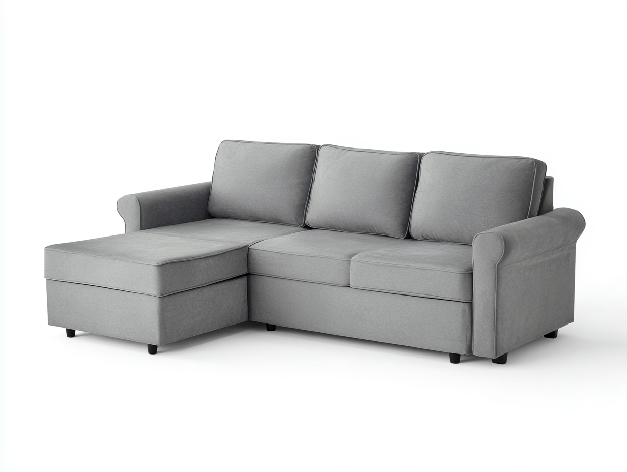 Sofás rinconeros-tela-284x169x82 cm-gris claro-estilo moderno-Roomuplab