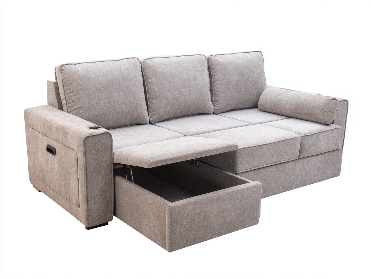 Sofás rinconeros-tela-290x170x84 cm-gris claro-estilo moderno-Roomuplab