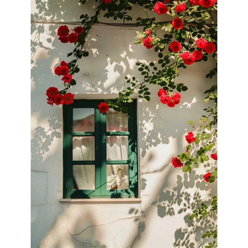 🌹Climbing the Wall Rose Seeds-Bring Elegance to Your Garden