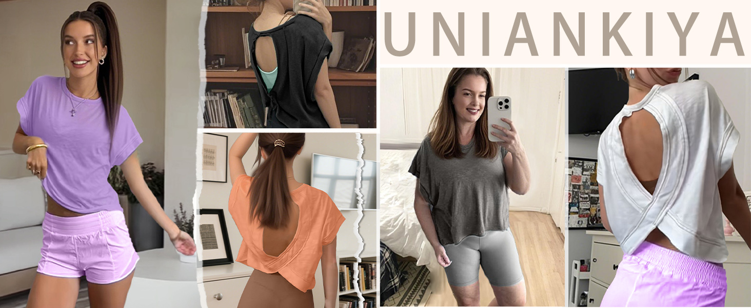workout tops