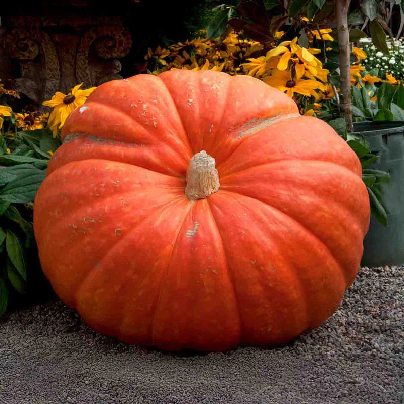 🎃 Dynia olbrzymia Big Moose