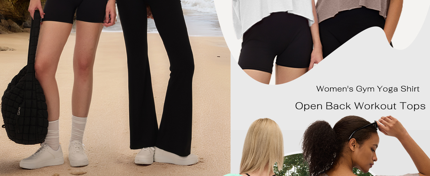workout tops for women