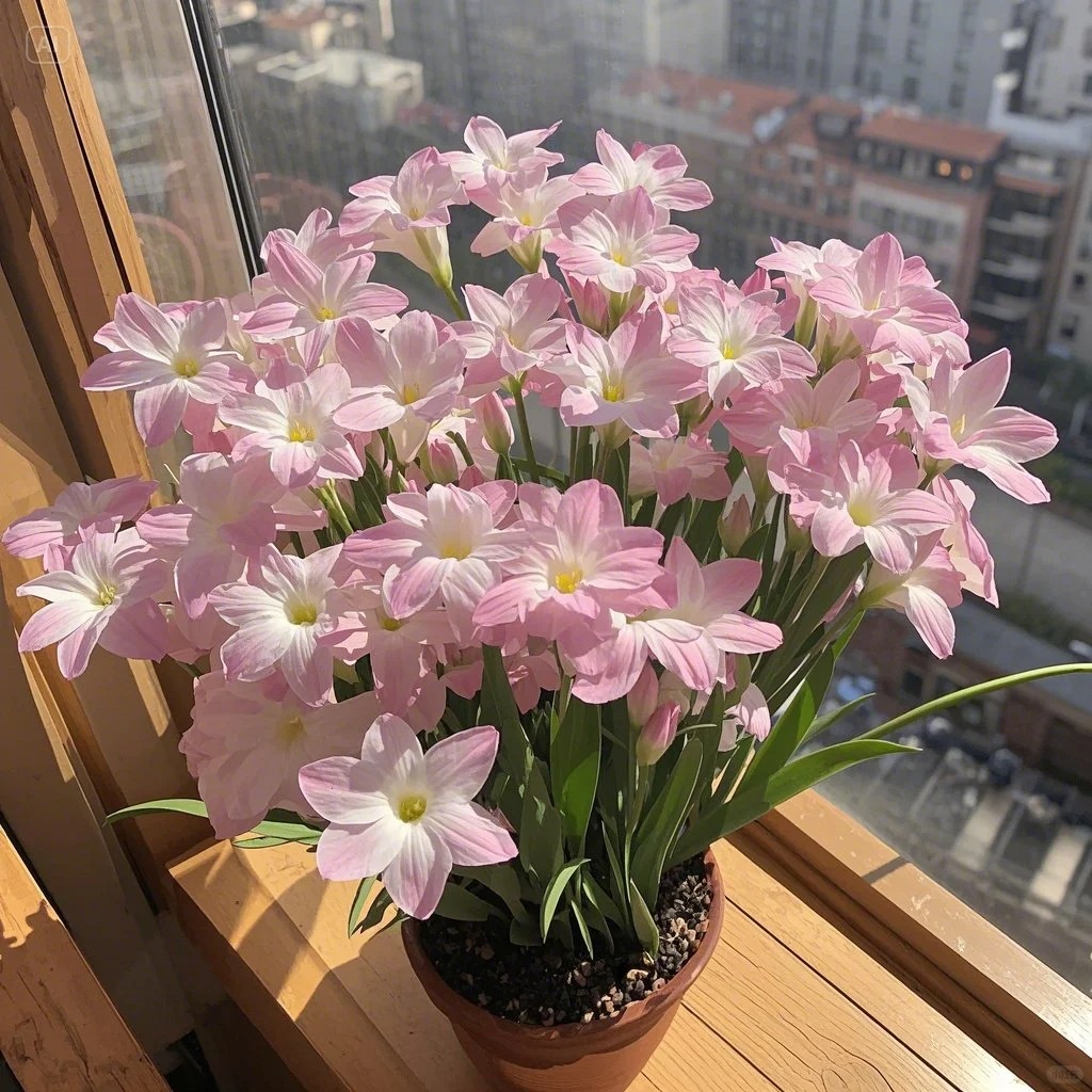 Rain Orchid Bulbs-Blooms once the next rain falls