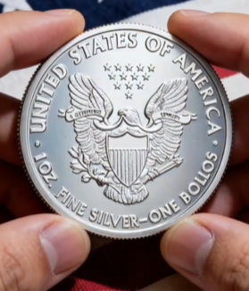 🏆 -60% НОВОГОДИШНА ПРОМОЦИЯ 🔥 САМО ЗА КРАТКО! 🦅 2025 Монета „Орел на свободата“ 🗽 Лимитирана серия