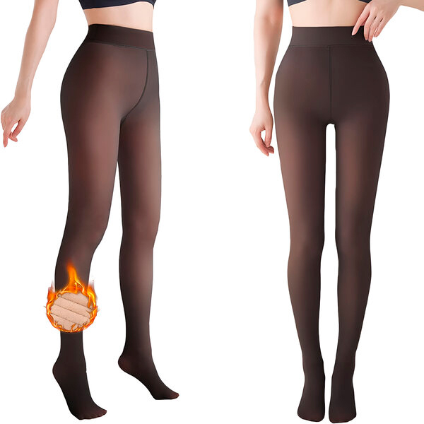 Топли зимни чорапогащи | SHEERLEGS
