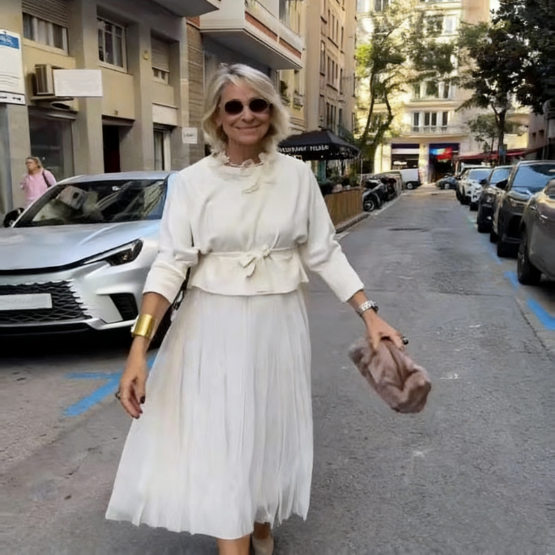 👗 Sukienka damska z siateczki – idealny, elegancki wygląd na co dzień! ✨