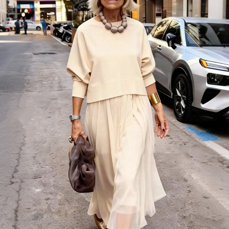 👗 Sukienka damska z siateczki – idealny, elegancki wygląd na co dzień! ✨