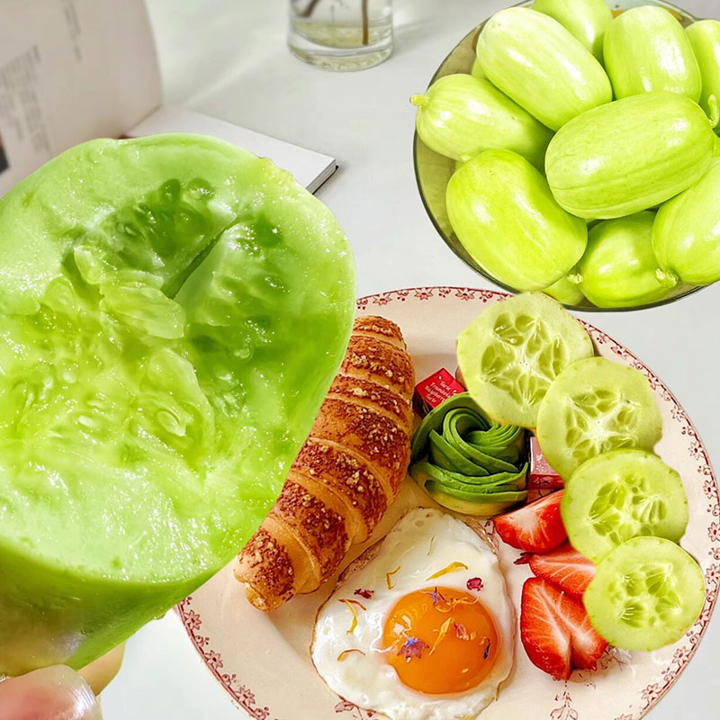 Golden Boy & Jade Girl Cucumber Seeds