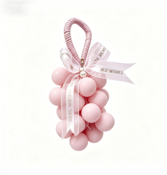 🍇 Szőlő formájú szappan – Egy fürt, ami tisztává varázsol! ✨