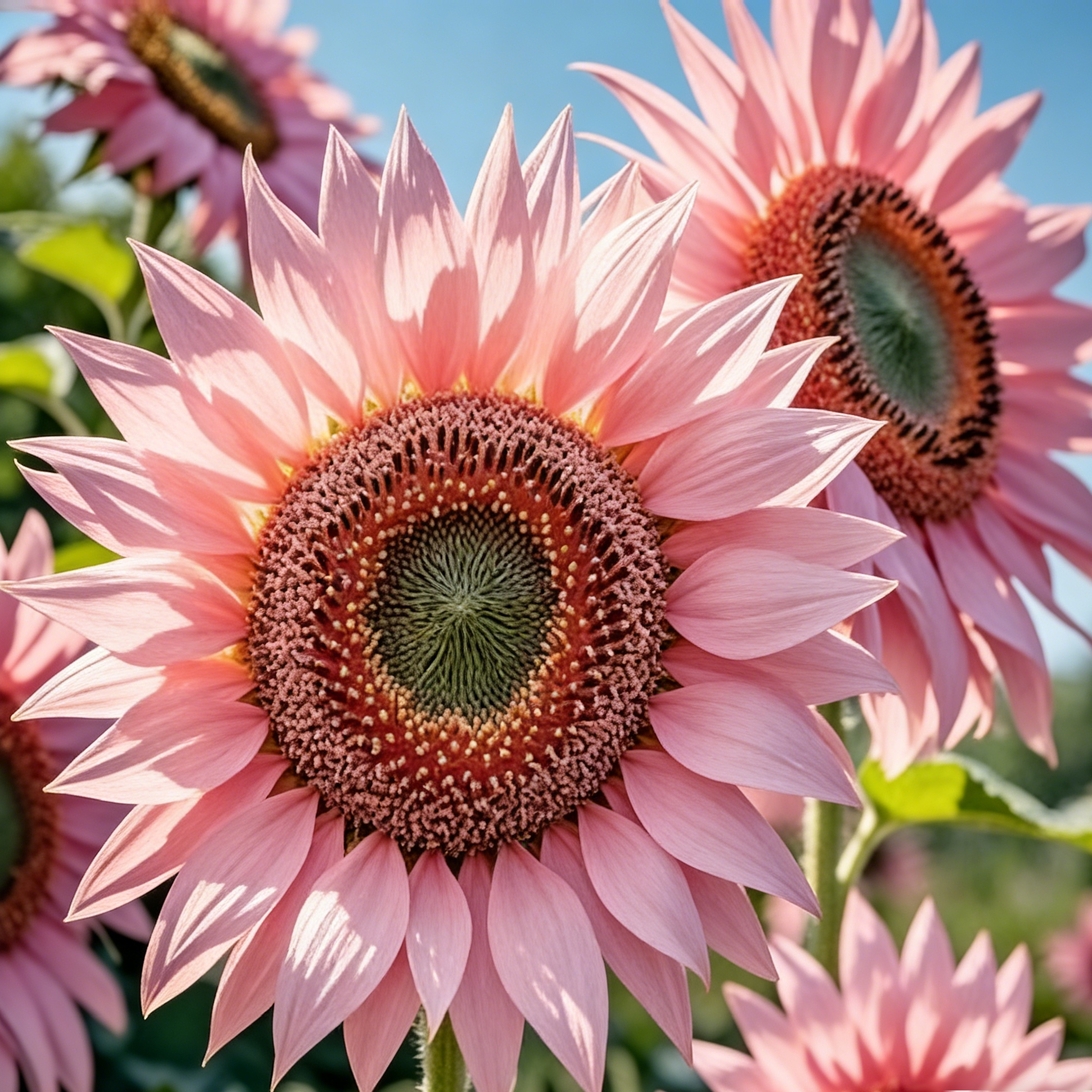 🌻Slunečnice – semínka pro krásnou letní zahradu🌱