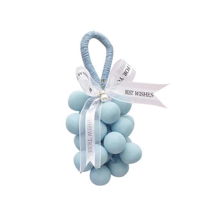 🍇 Szőlő formájú szappan – Egy fürt, ami tisztává varázsol! ✨