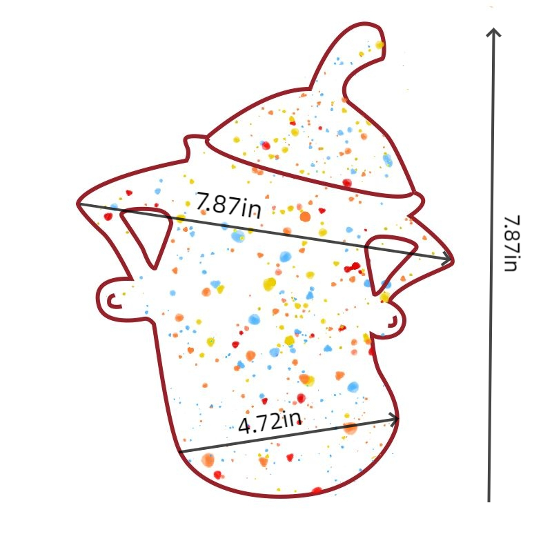 ☕🥃Handmade Canister With Attitude