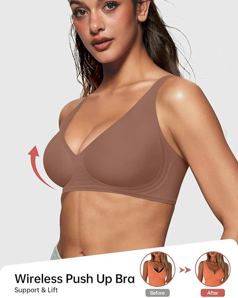Seamless Bra