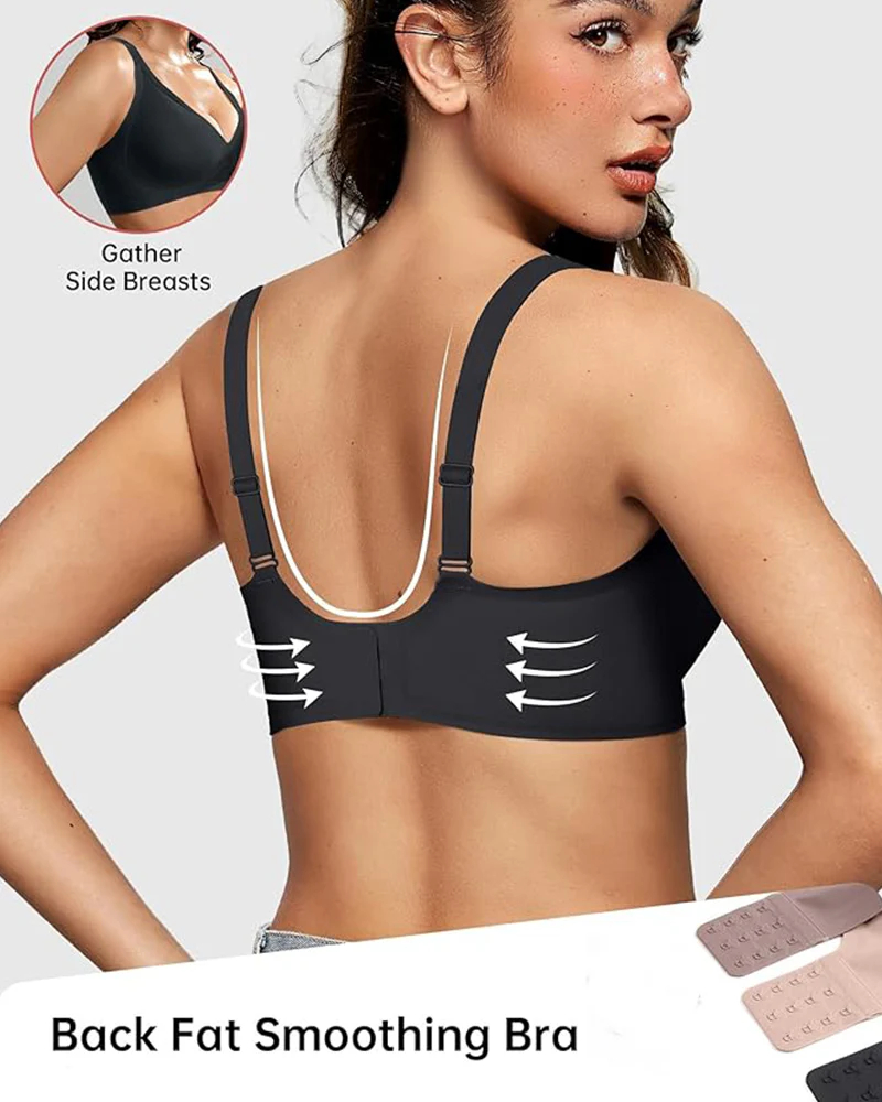 Seamless Bra