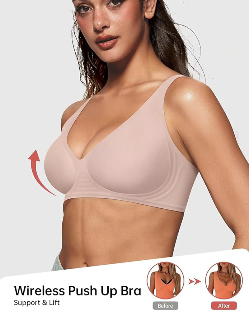 Seamless Bra