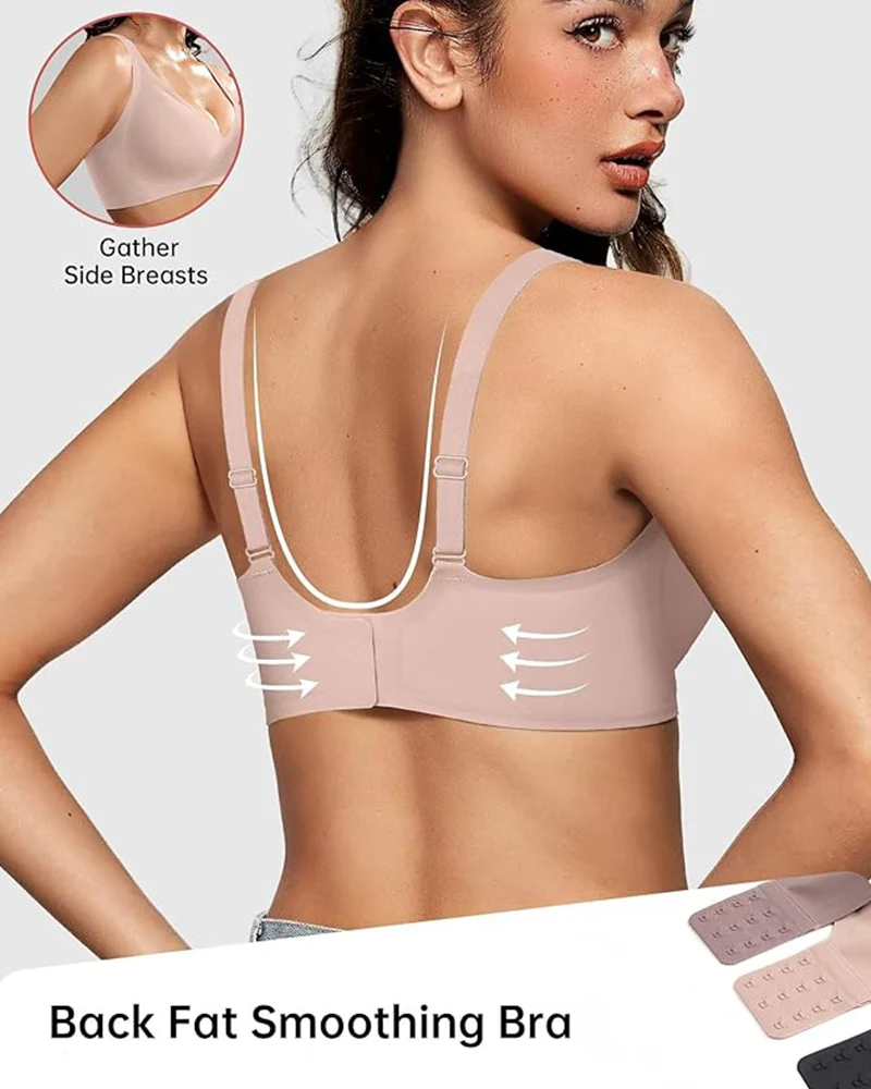 Seamless Bra