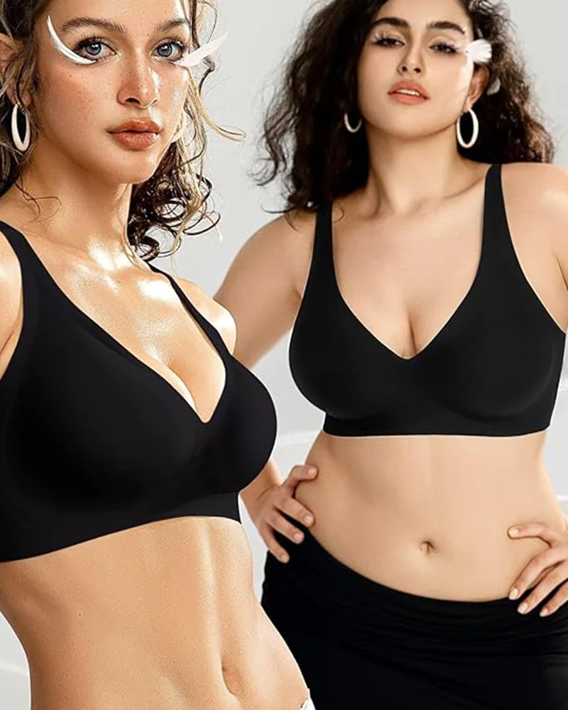 Seamless Bra