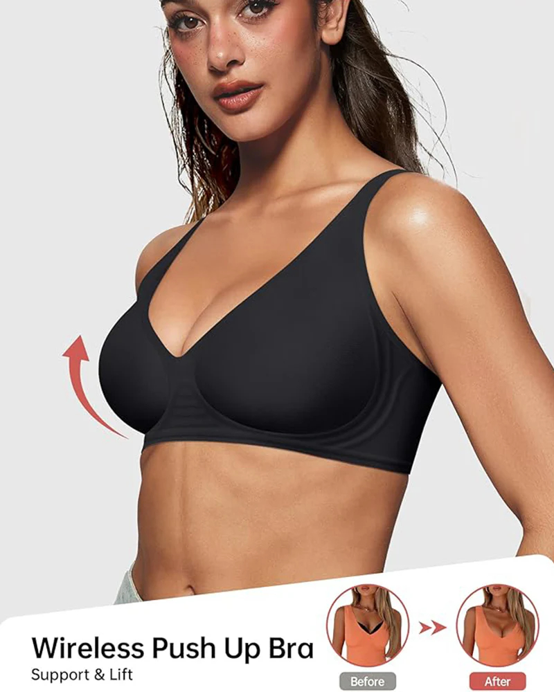 Seamless Bra
