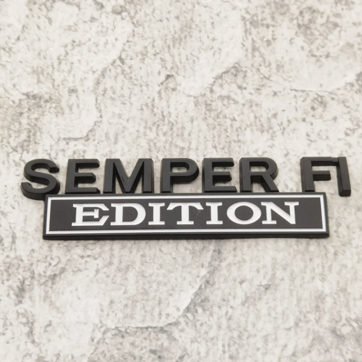 Car Badge