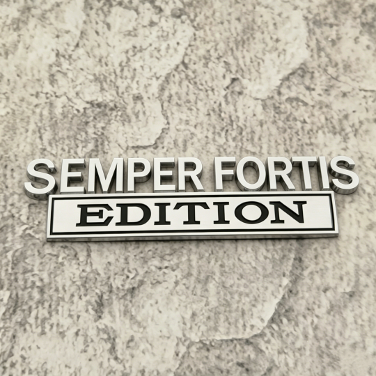 Car Badge