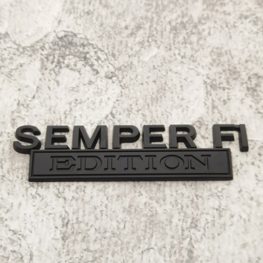Car Badge