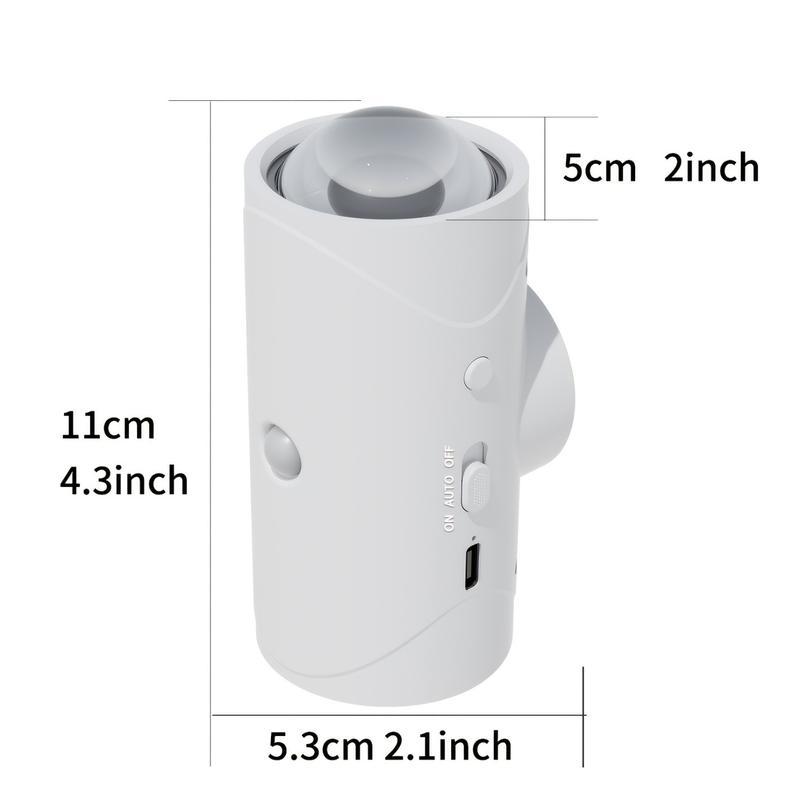 Rechargeable LED Night Light