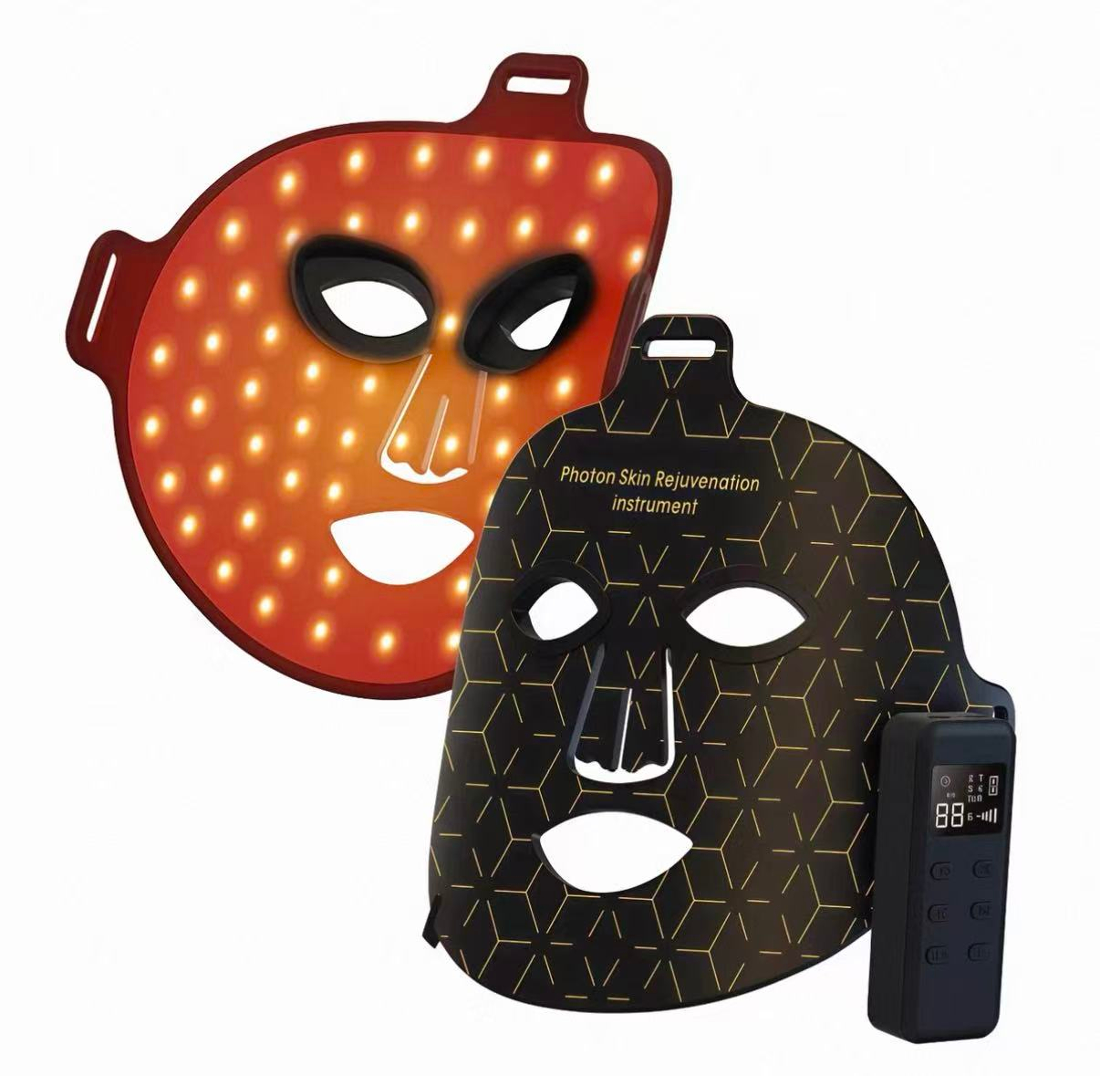 Auralink LED Face Mask